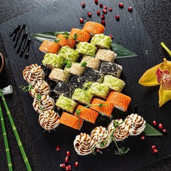 SushiChefArts Киниро (Шеф)