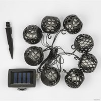 Светодиодная гирлянда Uniel Fire Balls USL-S-120/PM2000 UL-00007866