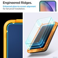 Защитное стекло Spigen ALM Glas TR для Galaxy A54 5G AGL05966 (2шт)
