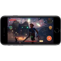 Телефон Apple iPhone SE 64GB (черный)