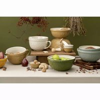 Салатник Tkano Russian North TK23-TW-BW0002 (серо-мятный/ягоды тайги)