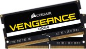 Vengeance 2x16GB DDR4 SO-DIMM PC4-21300 [CMSX32GX4M2A2666C18]