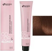 Color&Blonde 6 cioccolato темно-русый шоколад