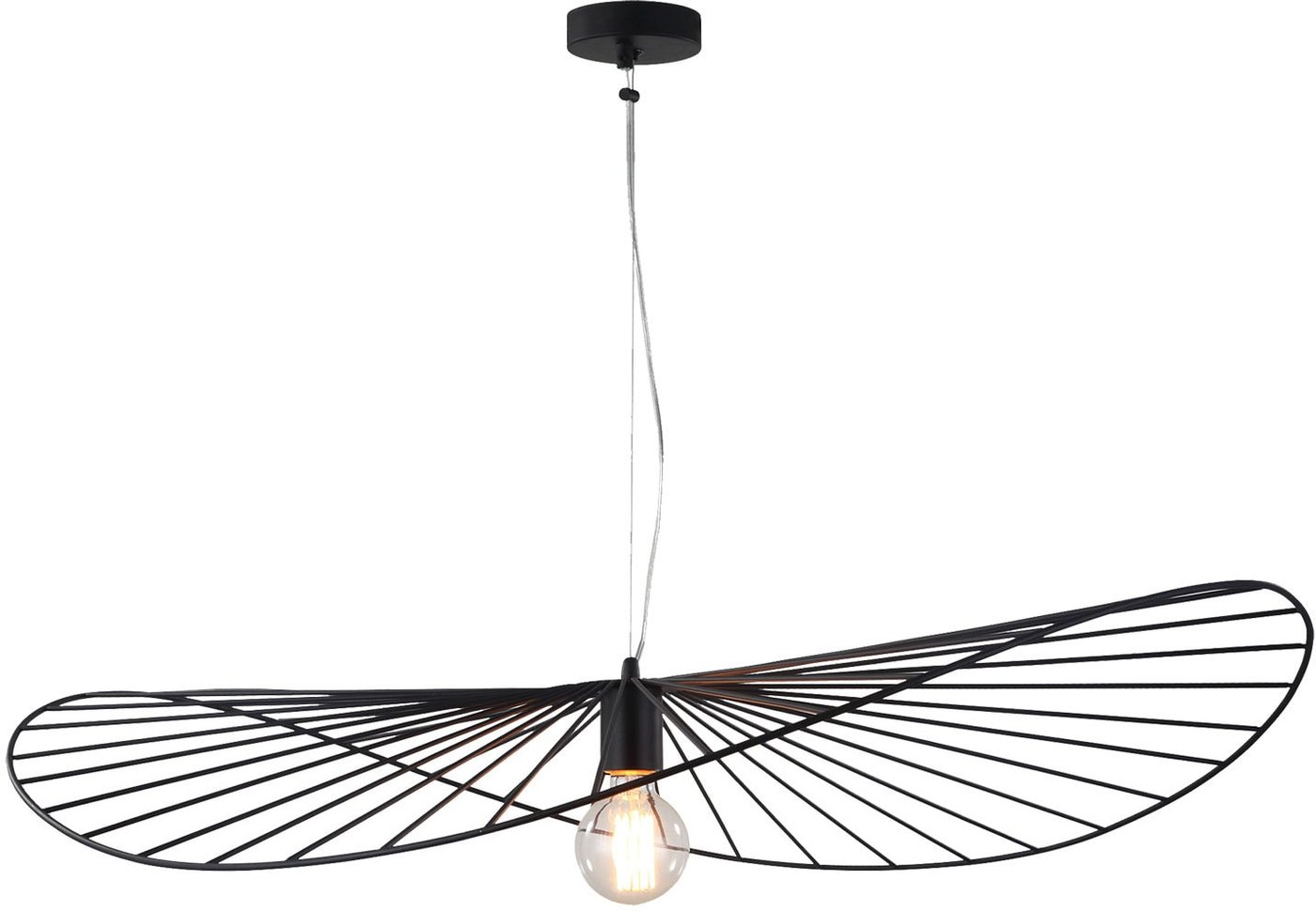 

Подвесная люстра Lussole Loft Buffalo GRLSP-9931