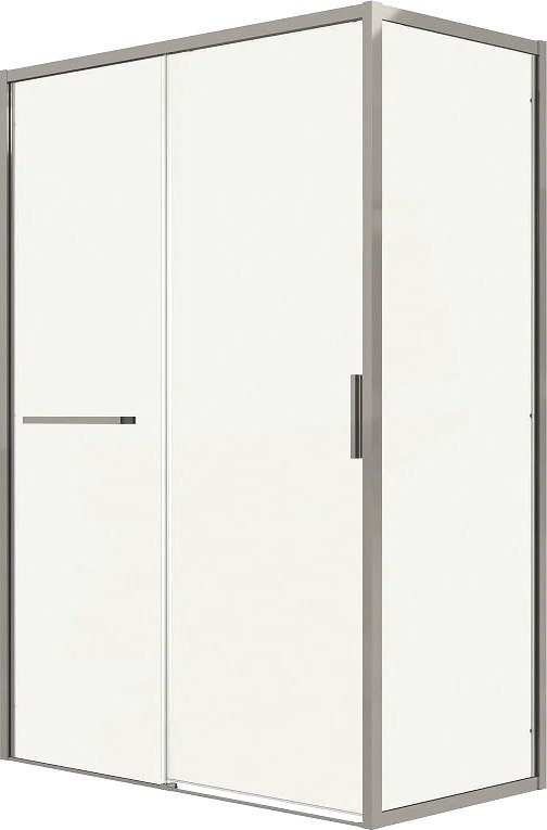 

Душевой уголок Grossman Style 100x90x195 120.K33.05.1090.10.00 (хром/прозрачное стекло)