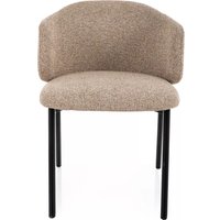 Стул Signal Osaka (t.253 бежевый/черный)