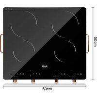 Настольная плита RAF R.8064