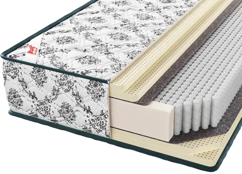 

Матрас МДК Premium Lux Grand BL8 90x195