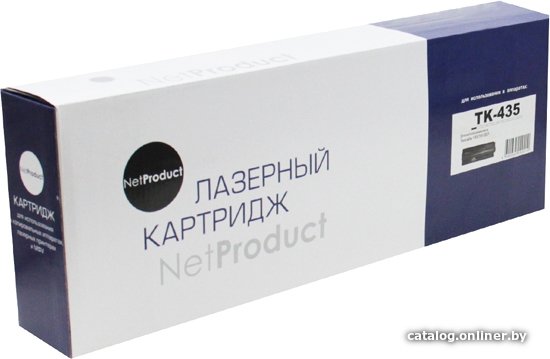 Картридж NetProduct N-TK-435 (аналог Kyocera TK-435)