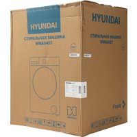 Стиральная машина Hyundai WMA8407
