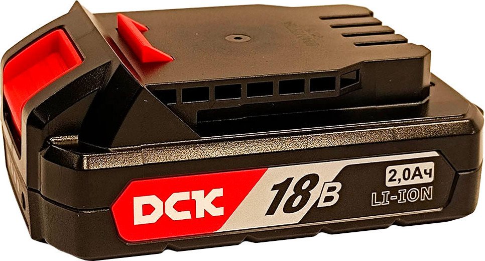 

Аккумулятор DCK FFBL2020 (18В/2 Ah)