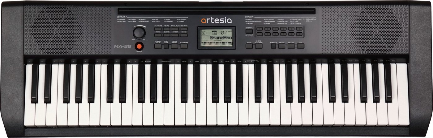 

Синтезатор Artesia MA-88