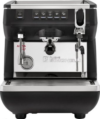 Рожковая кофеварка Nuova Simonelli Appia Life 1 Gr V (черный)