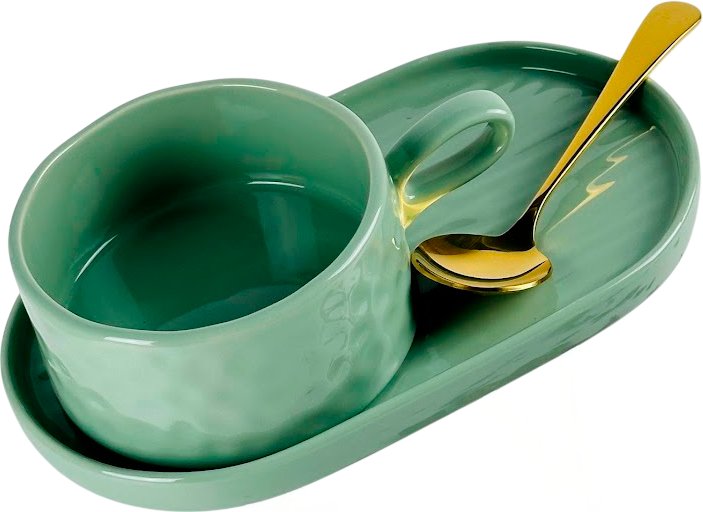 

Набор бульонниц Lenardi Multicolor 164-035