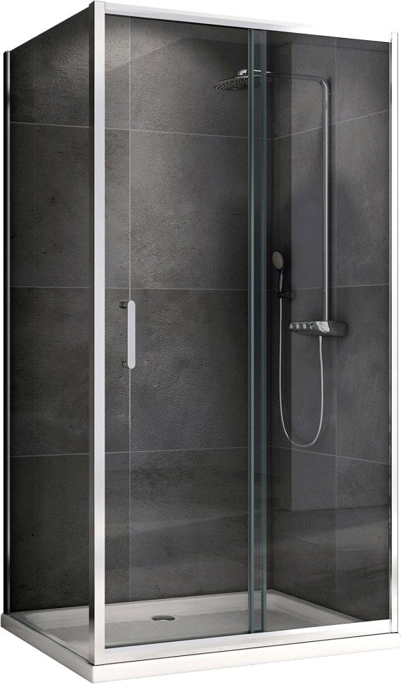 

Душевой уголок Abber Schwarzer Diamant AG301405-S1005