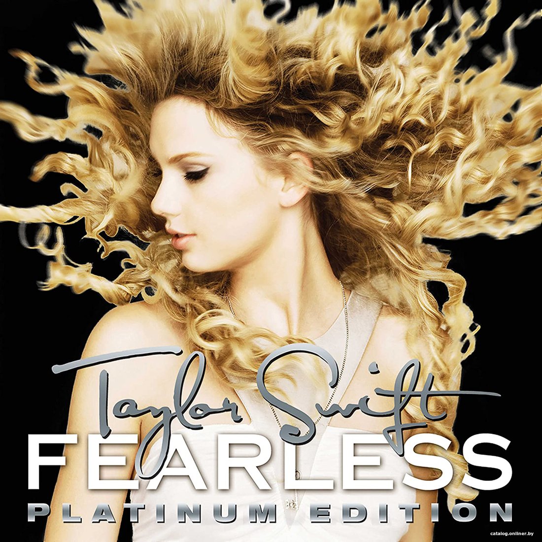 Виниловая пластинка Taylor Swift - Fearless (Platinum Edition)