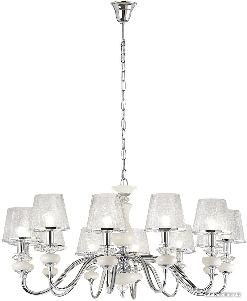 Подвесная люстра Crystal Lux Betis SP-PL12