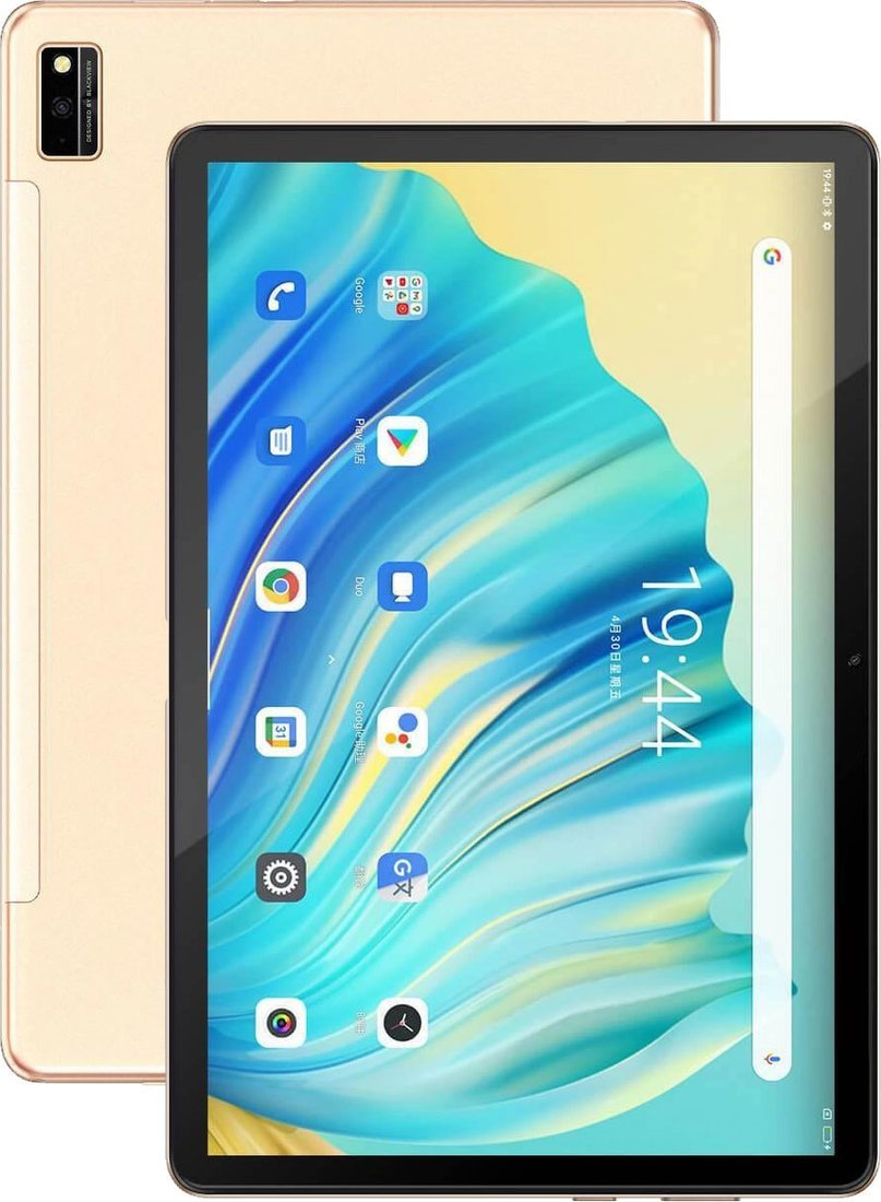 

Планшет Blackview Tab 10 (золотистый)