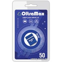 USB Flash OltraMax 50 32GB (синий)