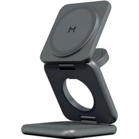 Беспроводное зарядное Magssory WCH043 (темно-серый)