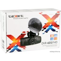 Видеорегистратор TeXet DVR-601FHD