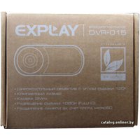 Видеорегистратор для авто Explay DVR-015