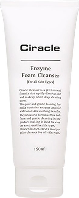 

Ciracle Пенка для умывания Enzyme Foam Cleanser (150 мл)