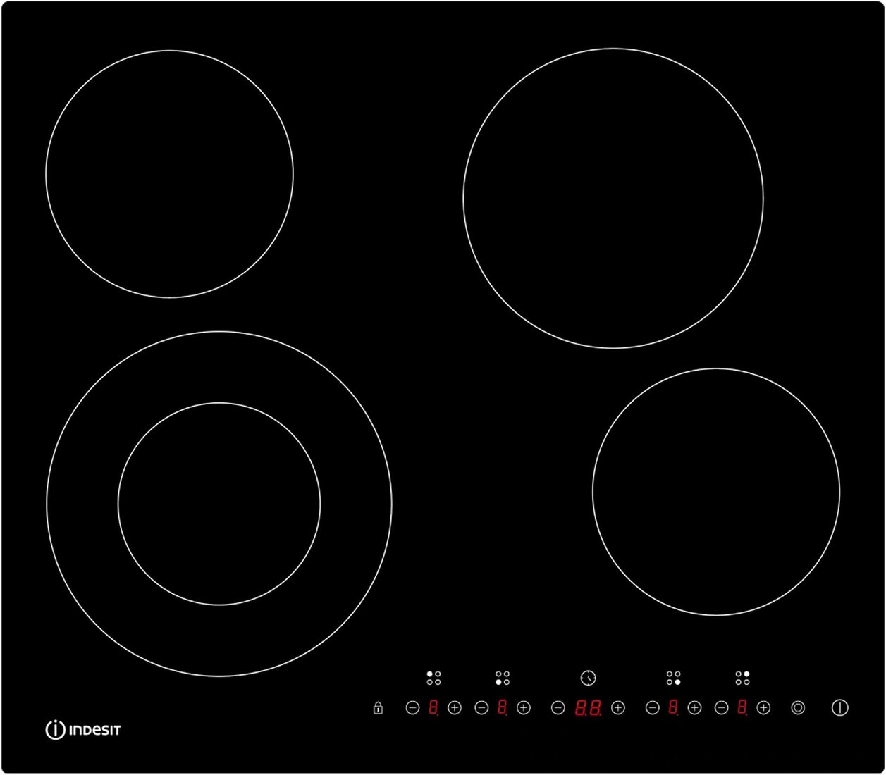 Варочная панель Indesit IRCM 260