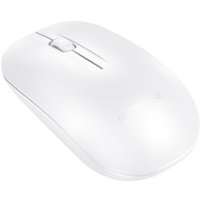 Мышь Borofone BG14 (белый) в Солигорске