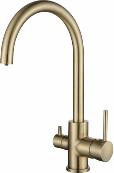 

Смеситель Kaiser Merkur 26744-3 (бронзовый)