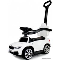 Каталка RiverToys BMW M5 A999MP-H (белый)