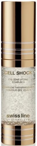  Swiss Line Сыворотка для век Cell Shock с эффектом лифтинга (15 мл)