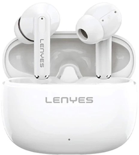 

Наушники Lenyes Air 68 (белый)