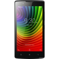 Смартфон Lenovo A2010 Black