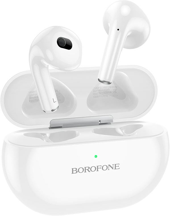

Наушники Borofone BW09 (белый)