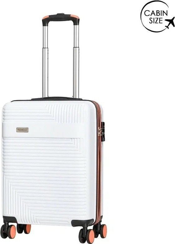 

Чемодан-спиннер Redmond Abu Dhabi AB2221 55 см (белоснежный)