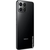 Телефон HONOR X8 6GB/128GB международная версия (полночный черный)