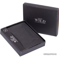 Портмоне Cedar Always Wild N4-DDP (черный)