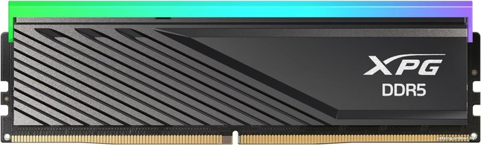 ADATA XPG Lancer Blade RGB 16ГБ DDR5 6400 МГц AX5U6400C3216G-SLABRBK