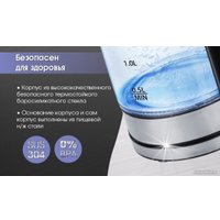 Электрический чайник Zigmund & Shtain KE-912