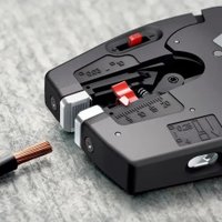 Кримпер Knipex NexStrip 1272190