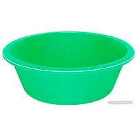 Таз хозяйственный Эльфпласт EP132-6 20л (зеленый)