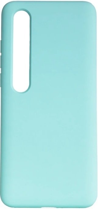 

Чехол для телефона Case Cheap Liquid для Xiaomi Mi 10 (голубой)