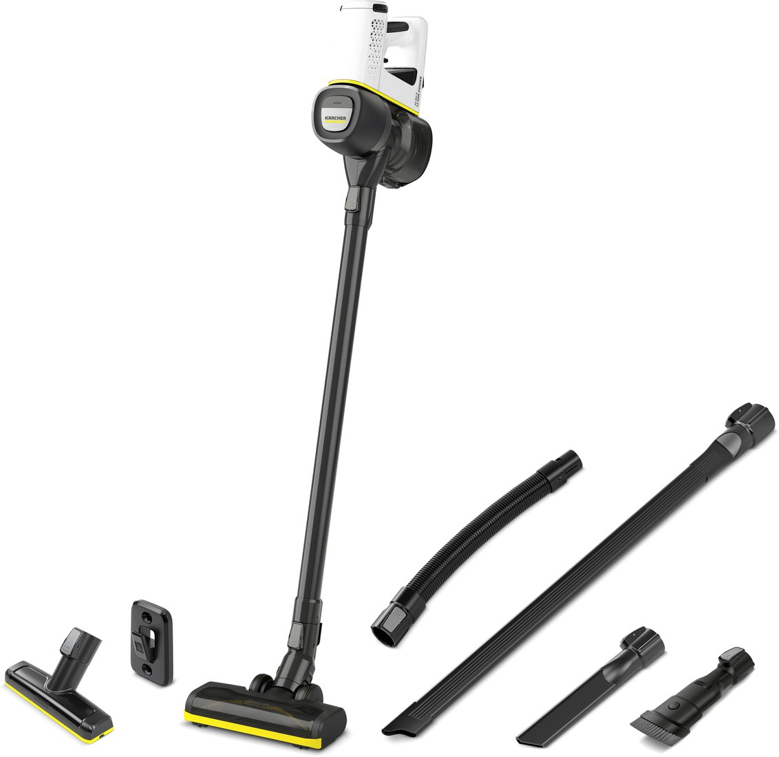 

Пылесос Karcher VC 4 Cordless myHome Car 1.198-632.0