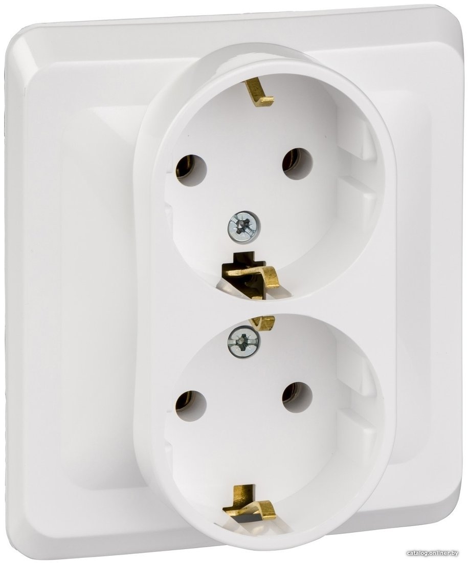 Розетка Schneider Electric Этюд PC16-007B