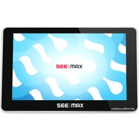 GPS навигатор SeeMax navi E510 HD 8GB