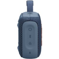 Беспроводная колонка JBL Go 4 (темно-синий)