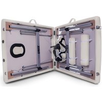 Массажный стол Unix Master 2 Section (white)