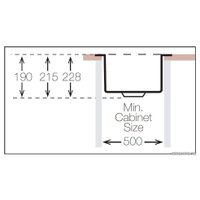 Кухонная мойка ZorG ZRE 4944