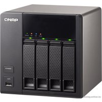 Сетевой накопитель QNAP TS-412